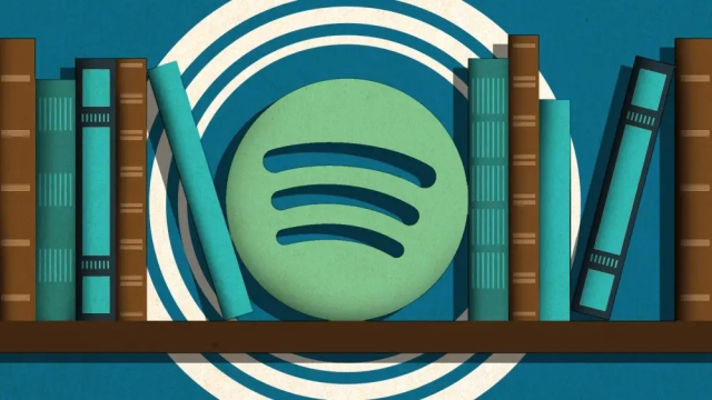 Más allá de la música: Spotify incrementa el consumo de audiolibros