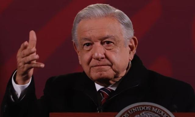 AMLO defiende fideicomisos para Fuerzas Armadas: &#039;Es completamente distinto&#039;