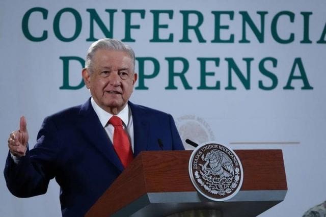 &quot;Puro salinista está contra revocación de mandato&quot;: AMLO