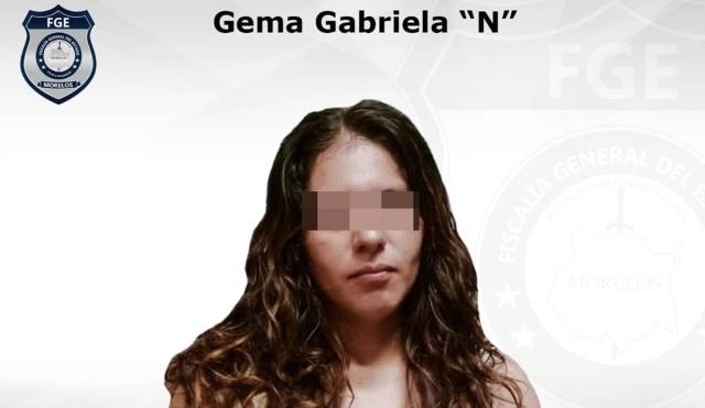 Reaprehenden a una joven acusada de robo