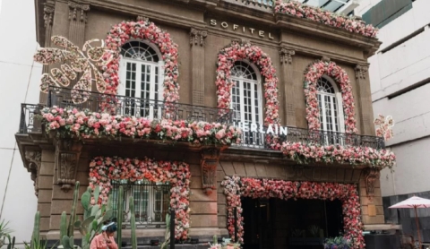 Sofitel y Guerlain ofrecen una experiencia sensorial única en CDMX