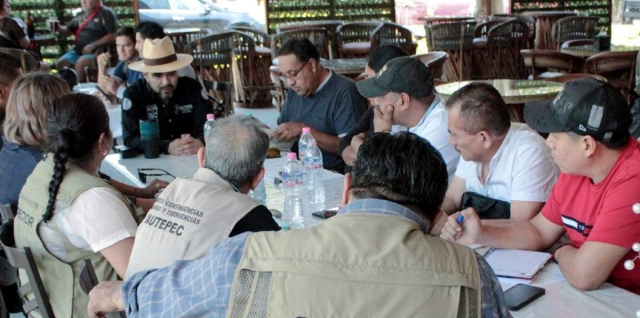  Implementan medidas para regular venta de alcohol en Yautepec