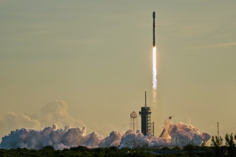 NASA lanza tres misiones para monitorear la heliosfera y el viento solar