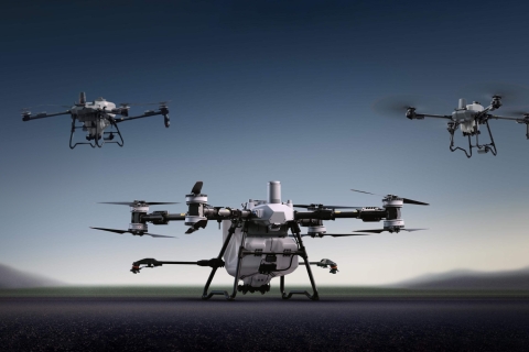 Tecnología DJI revoluciona el agro mexicano con drones inteligentes