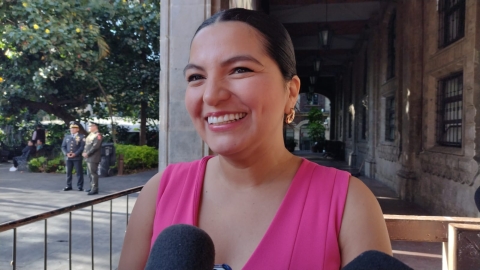 Inicia Congreso de Morelos di&aacute;logo sobre maternidad subrogada: diputada Montes de Oca Montoya