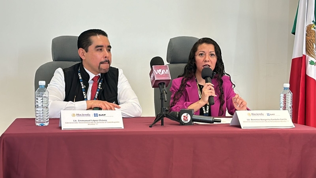 SAT llama a presentar Declaraci&oacute;n Anual 2025 durante abril