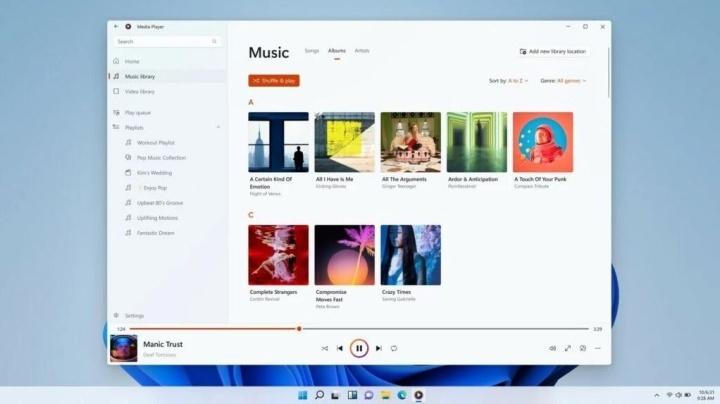 Microsoft se despide del clásico Windows Media Player y este es su sustituto