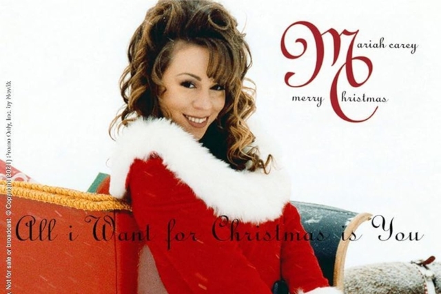 ¿Cuánto genera de ganancias el himno navideño de Mariah Carey &quot;All I Want for Christmas Is You&quot;