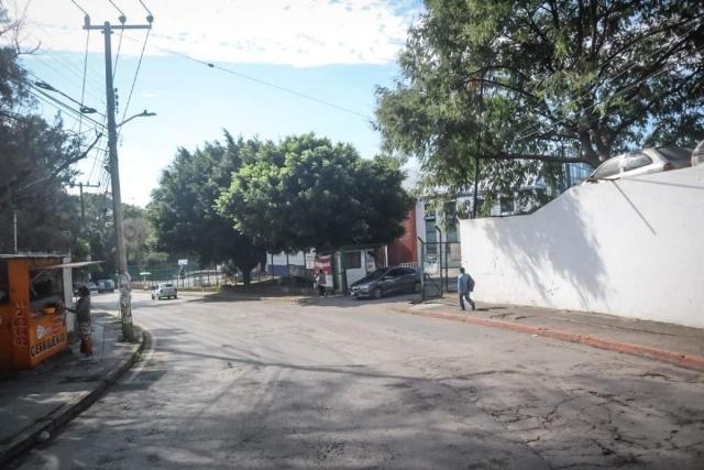 La UAEM no suspenderá actividades por obras en avenida universidad 