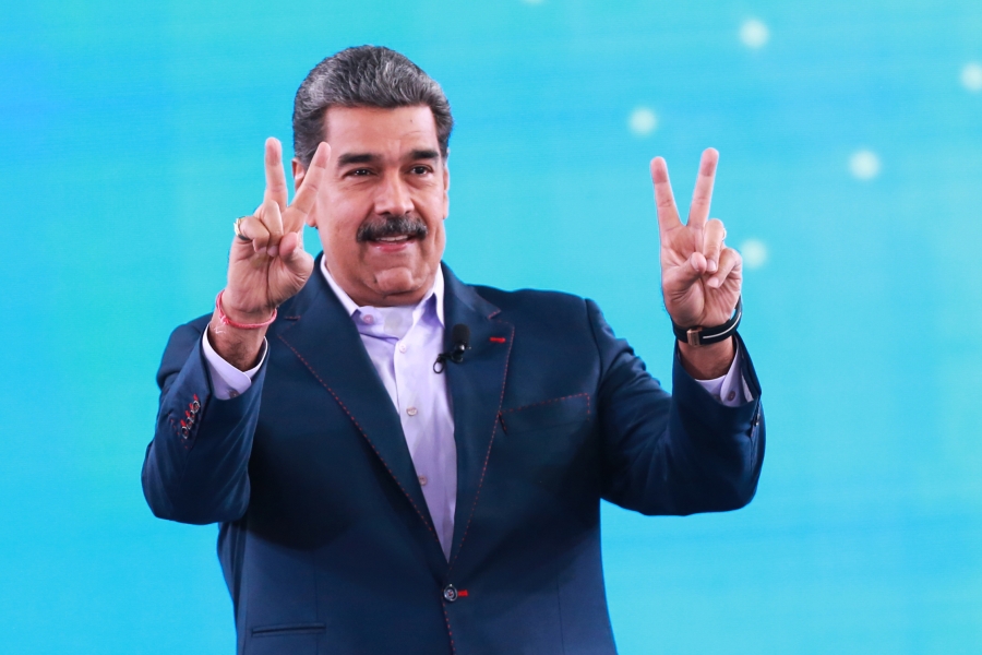 DEA recuerda recompensa de 25 mdd por captura de Nicolás Maduro