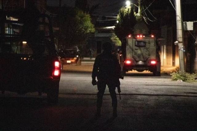 Asesinato de jóvenes en Nuevo Laredo: Cuatro soldados, en prisión militar