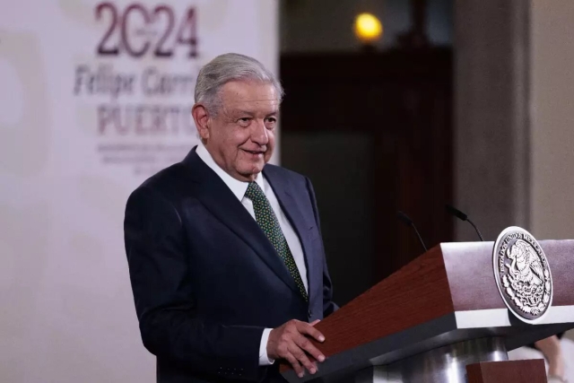 AMLO pide alto al fuego tras ataque a Central Kitchen en Gaza