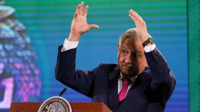 AMLO prevé un crecimiento económico del 5%.