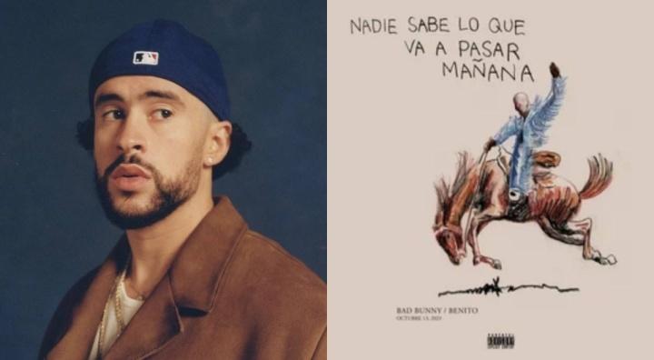 22 canciones, 1 artista: Bad Bunny estrena nuevo álbum