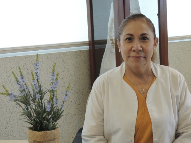 Designan a María Soledad Millán Lizárraga encargada de despacho de la Secretaría de Salud