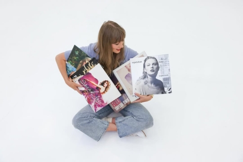 Taylor Swift recupera su catálogo musical tras años de disputa con Scooter Braun