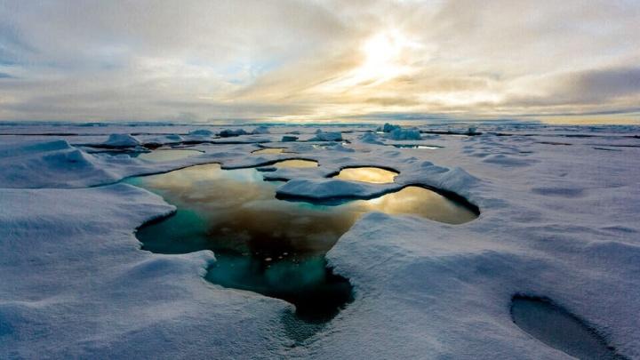 Estudio revela que Groenlandia vivió una etapa de deshielo