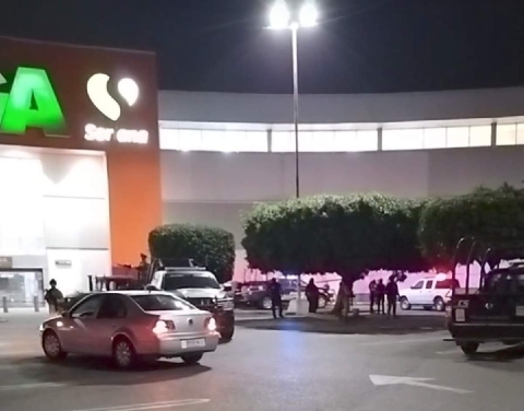 La víctima murió en el lugar del ataque.