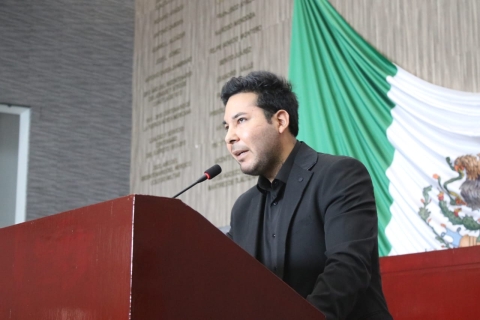 Busca diputado Gerardo Abarca garantizar el derecho a la educación tecnológica como un derecho fundamental