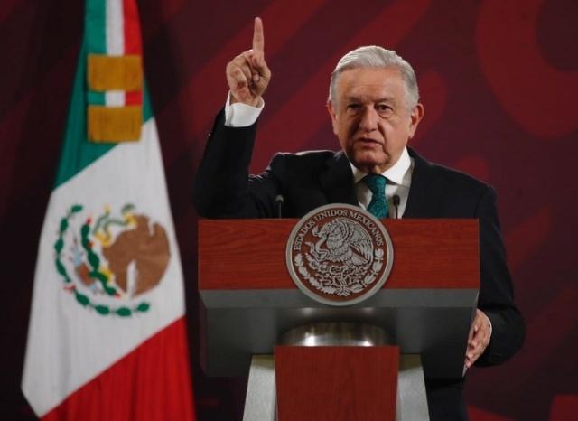 AMLO da argumentos a Perú para declararlo persona ‘non grata’