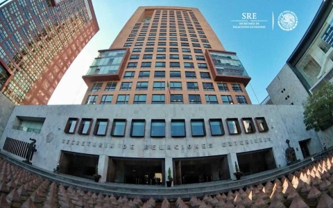 Cancillería pide a mexicanos en EU tomar precauciones durante fiestas patrias