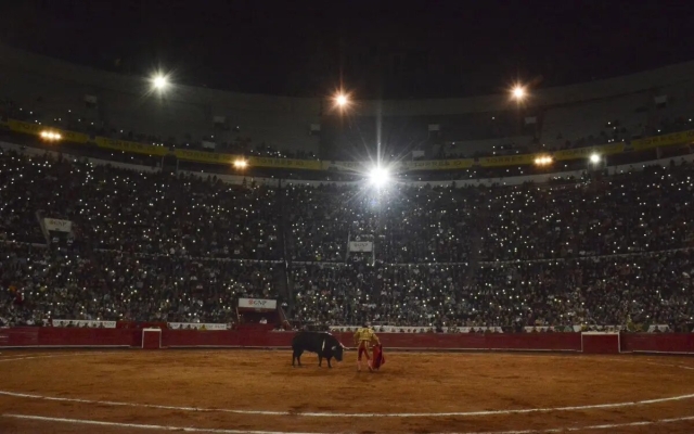 Presentan cartelera de corridas en la Plaza de Toros México