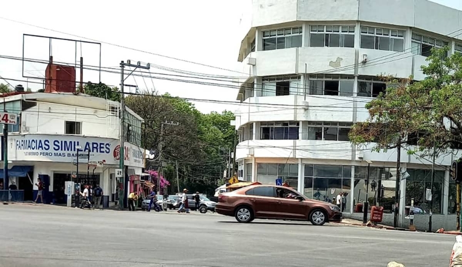 Cambió sentido vial de la calle Guillermo Gándara