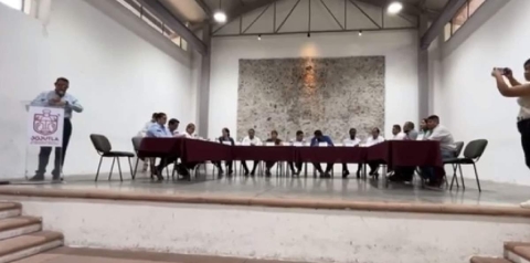 Ayer se integró el Coplademun, que servirá para realizar la planeación y desarrollo del municipio de Jojutla.
