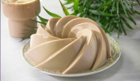 Celebra el Día del Padre con una deliciosa gelatina de café casera