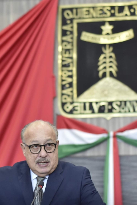 Pide diputado a la Fiscalía judicializar carpeta de investigación del atentado contra Javier Estrada