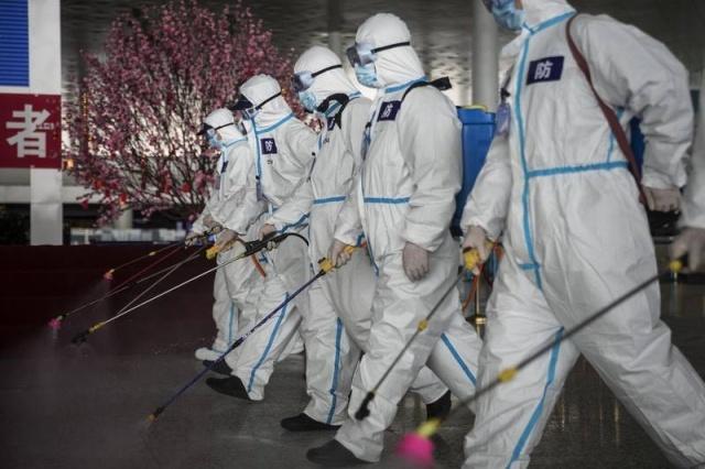 Nuevo confinamiento en Wuhan: Bloquean un distrito por contagios de COVID