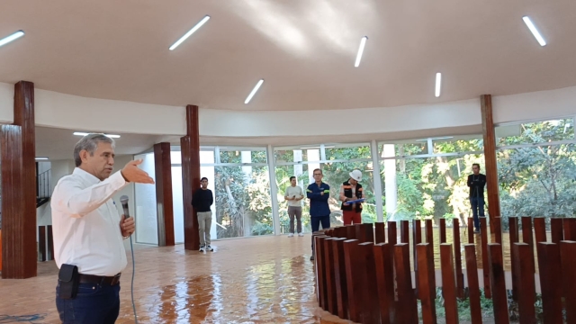 Invita alcalde de Cuernavaca a donar libros para biblioteca ubicada en parque Melchor Ocampo