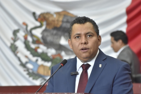 Propone Sergio Omar Livera Chavarría que padres reciban alimentos sólo si ellos los dieron a sus hijos