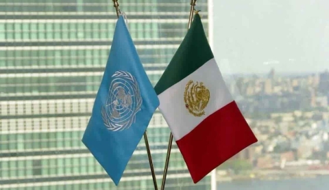 México refuta a la ONU sobre la desaparición forzada de personas como política de Estado