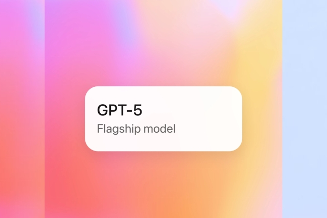OpenAI presenta ChatGPT-5: más rápido, inteligente y con nivel experto