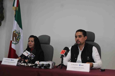 Autoridades del organismo federal recordaron que no hacer la declaración a tiempo acarrea multas.