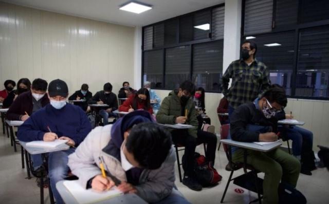 IPN: así fueron las clases presenciales hoy; en la UNAM son híbridas