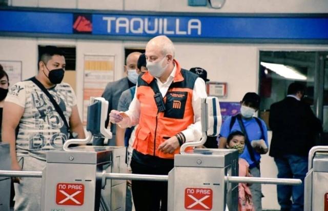 Ahora podrás pagar el Metro CDMX con tarjeta de crédito y débito.