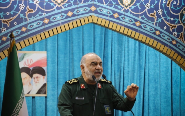 Irán desmantela redes de espionaje relacionadas con EU e Israel