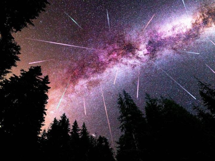 Líridas 2022: ¿dónde y cuándo ver la lluvia de estrellas de la primavera?