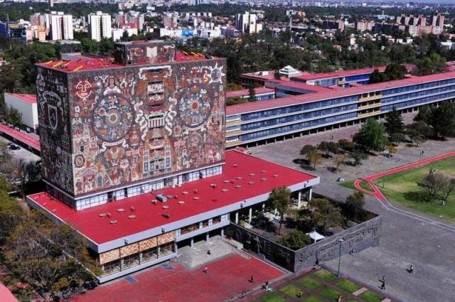 La UNAM responde a AMLO.