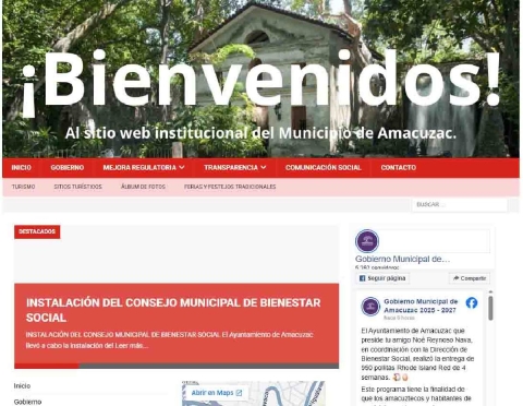 Un alcalde en apuros 