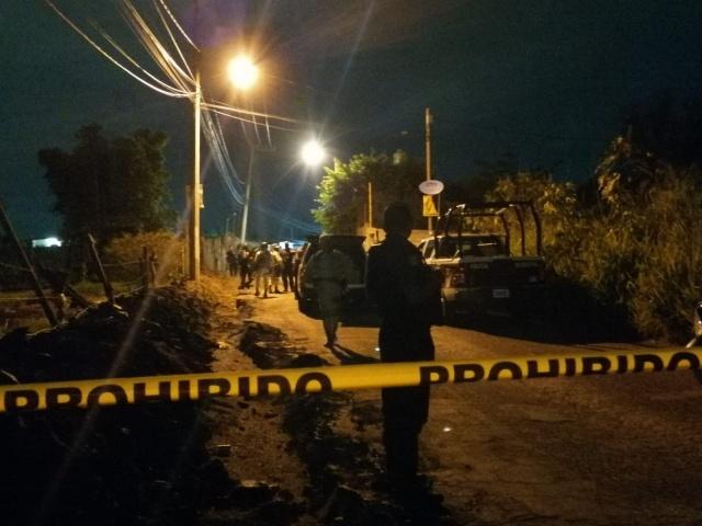Sin identificar, los cadáveres hallados en Ejidos de Acapantzingo