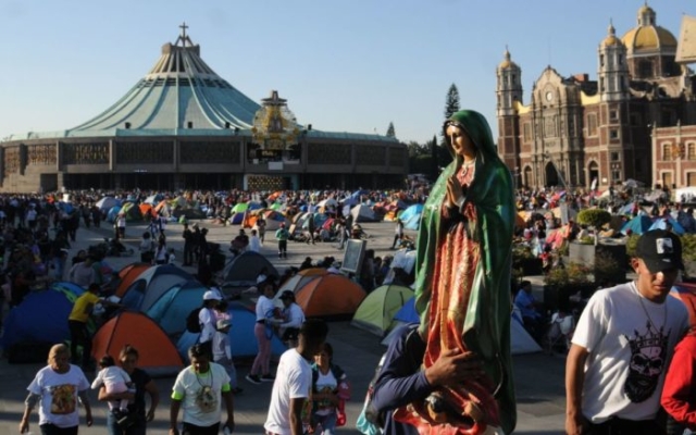 Arranca Operativo Basílica 2024 para proteger a millones de peregrinos