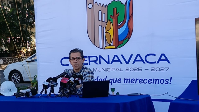 Gobierno federal no ha solicitado licencia de construcci&oacute;n para distribuidor vial de la UAEM, confirma SDUyOP
