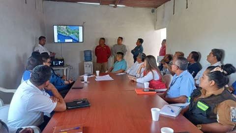 El simulacro será una oportunidad para medir la capacidad de respuesta, tanto de los cuerpos de emergencia como de la comunidad en general.