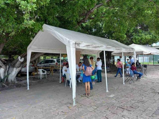 Autoridades confirmaron que ya hay vacuna anticovid para niños de cinco a 11 años, la cual se aplicará toda esta semana, lo mismo que para rezagados. 