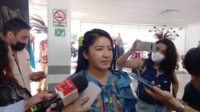 Reactivará hoy diputada Macrina Vallejo trabajos de la Junta Política y de Gobierno