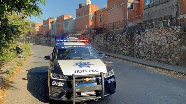 Polic&iacute;as realizaron patrullajes, pero no pudieron encontrar al o los homicidas.