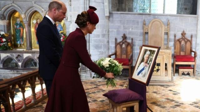 Reino Unido conmemora el primer aniversario luctuoso de Isabel II
